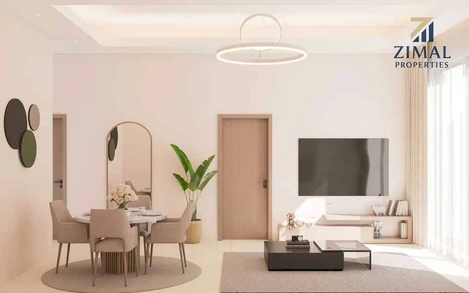 Furnished 2BR Apartment | Skyline View | Symbolic Altus Liwan