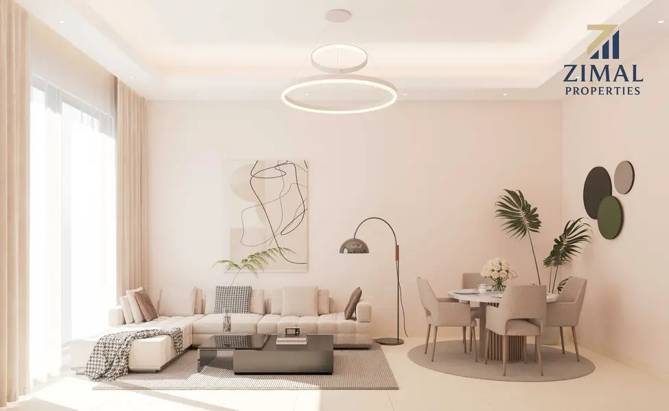 Furnished 2BR Apartment | Skyline View | Symbolic Altus Liwan