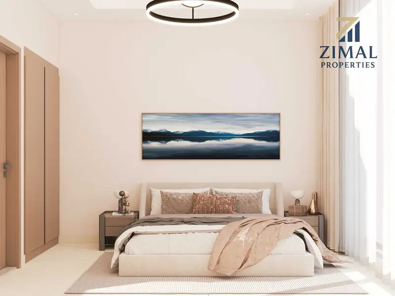 Furnished 2BR Apartment | Skyline View | Symbolic Altus Liwan