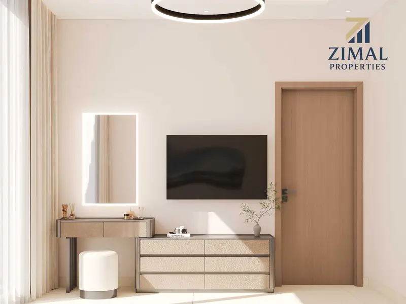 Furnished 2BR Apartment | Skyline View | Symbolic Altus Liwan