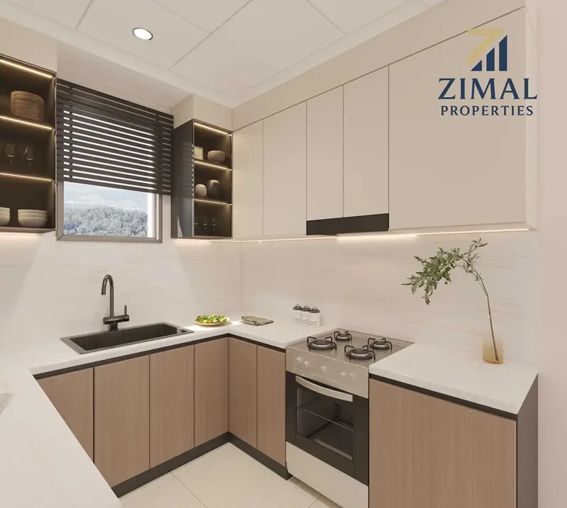 Furnished 2BR Apartment | Skyline View | Symbolic Altus Liwan