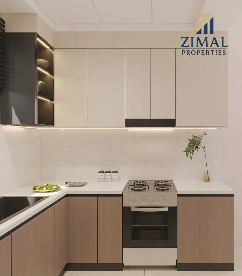 Furnished 2BR Apartment | Skyline View | Symbolic Altus Liwan