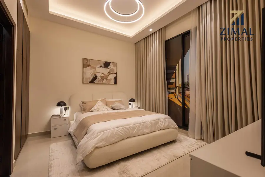 Furnished 2BR Apartment | Skyline View | Symbolic Altus Liwan
