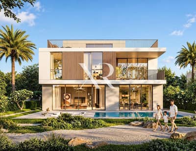 5 Slaapkamers Villa te Koop in The Valley by Emaar, Dubai - ovelle. jpeg