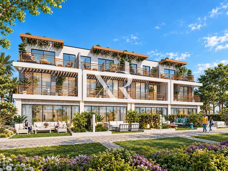 12 Sunny Modern Garden Townhomes. png