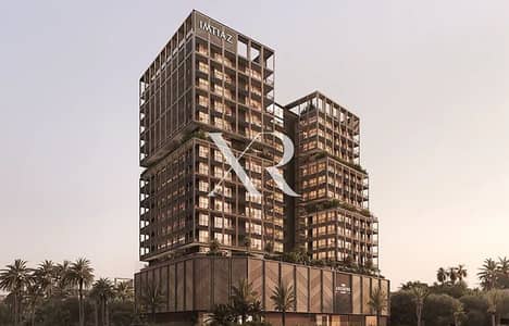 Studio te Koop in Dubai Land Residence Complex (DLRC), Dubai - 7c1ad_imtiaz-archive-exterior. webp