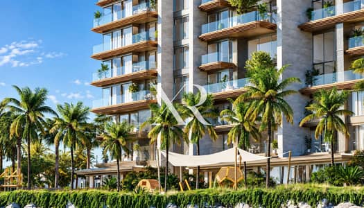 2 Slaapkamers Appartement te Koop in La Mer, Dubai - Tropical Luxury Tower Amid Lush Gardens. png 2 Slaapkamers Appartement te Koop in La Mer, Dubai - Tropical Luxury Tower Amid Lush Gardens. png