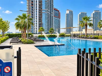 استوديو للبيع في داماك هيلز، دبي - Luxury Rooftop Pool Amid Skyscrapers. png استوديو للبيع في داماك هيلز، دبي - Luxury Rooftop Pool Amid Skyscrapers. png