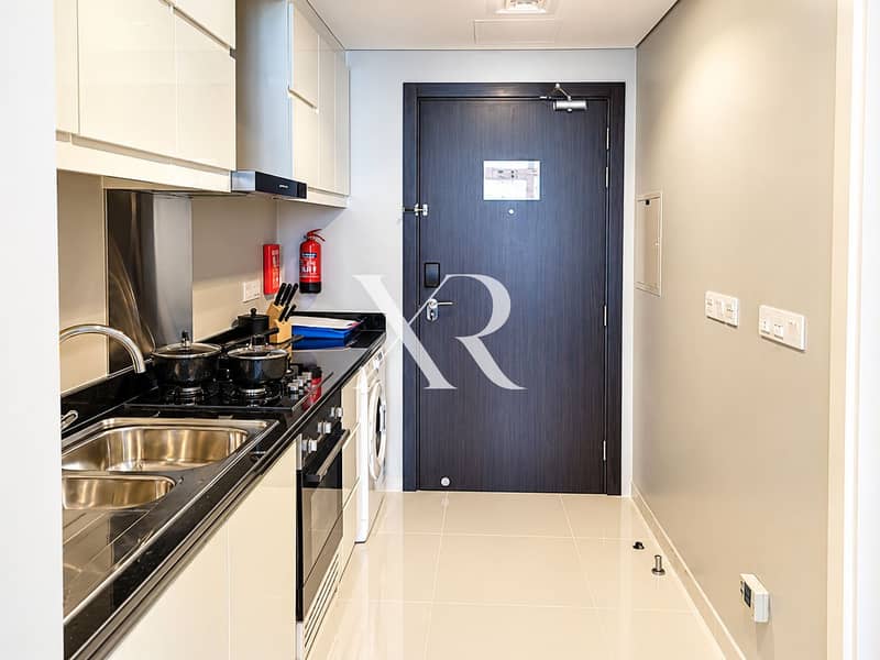 5 Modern Galley Kitchen Entryway. png