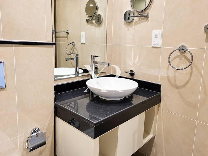 7 Modern Beige-Tiled Bathroom Vanity. png