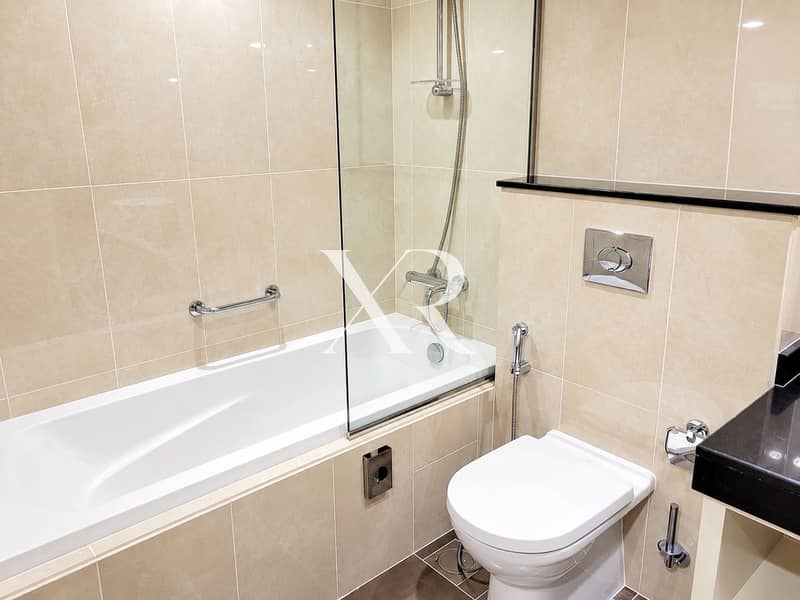 8 Modern Beige Tile Bathroom. png