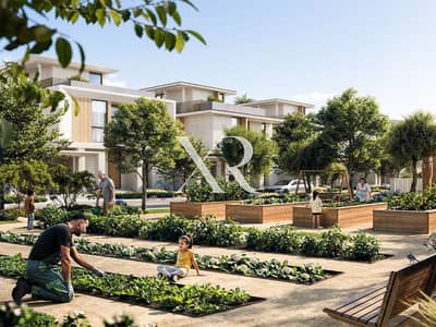4 Slaapkamers Villa te Koop in The Valley by Emaar, Dubai - 1. png