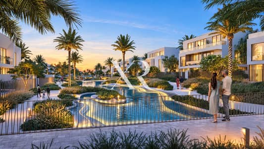 6 Camere Villa in vendita a The Oasis by Emaar, Dubai - 21. png 6 Camere Villa in vendita a The Oasis by Emaar, Dubai - 21. png