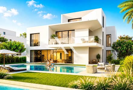 4 habitaciones Villa para en Venta en The Oasis by Emaar, Dubai - 09. jpg