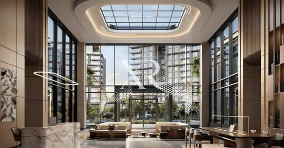 4 Cпальни Апартамент Продажа в Сити Уок, Дубай - Creslene_4K_08. jpg