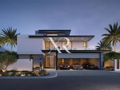 4 Schlafzimmer Villa zum Verkauf in The Valley by Emaar, Dubai - 4. png