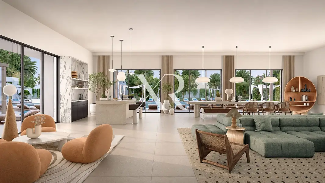 4BR TOWNHOUSE + MAID ROOM | LUXURY HOUSE | SERENE