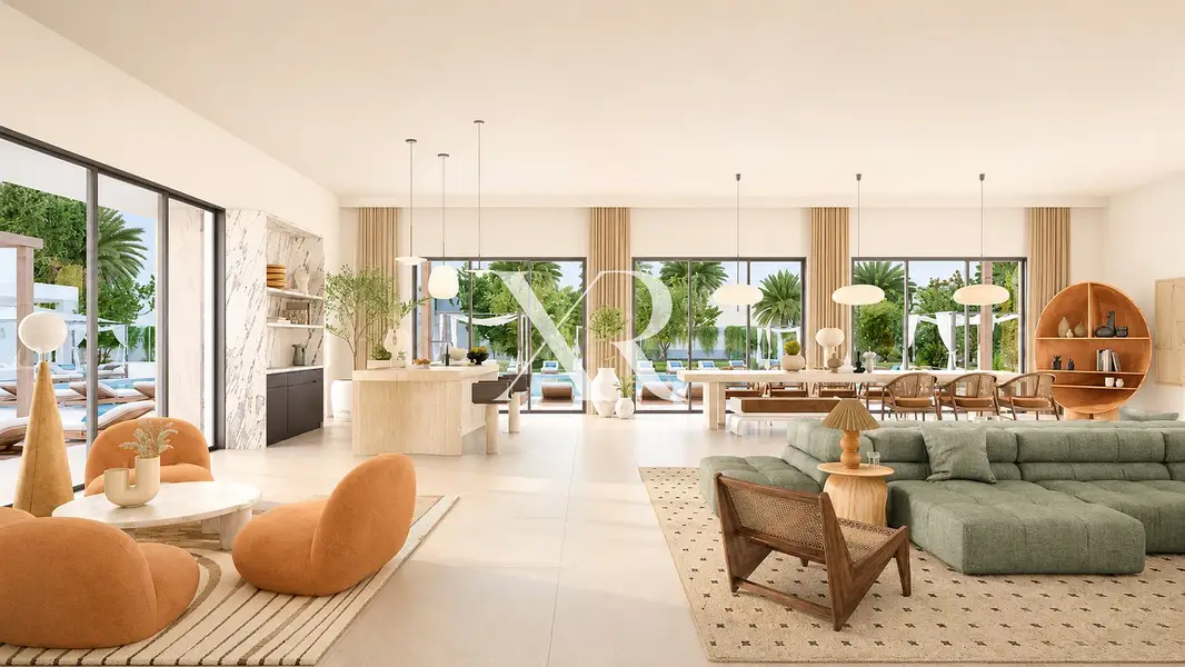 4BR TOWNHOUSE + MAID ROOM | LUXURY HOUSE | SERENE