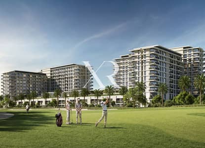 3 habitaciones Apartamento para en Venta en Dubai South, Dubai - GOLF HILLS-1. png 3 habitaciones Apartamento para en Venta en Dubai South, Dubai - GOLF HILLS-1. png
