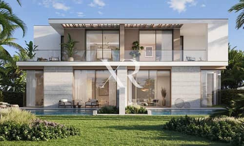 迪拉岛， 迪拜 4 卧室别墅待售 - nakheel-bay_villas-dubai_islands-th-misc-cgi-009. jpg