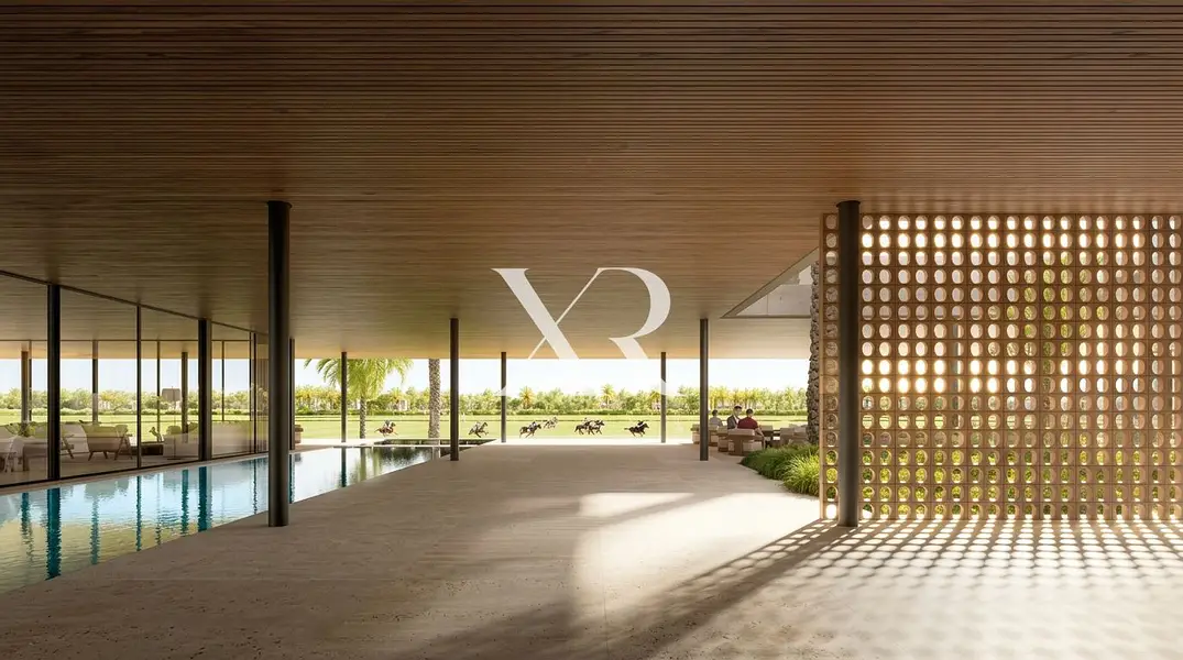 MODERN VILLA | CLUBHOUSE | LUXURY LEISURE