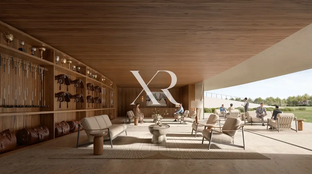 MODERN VILLA | CLUBHOUSE | LUXURY LEISURE