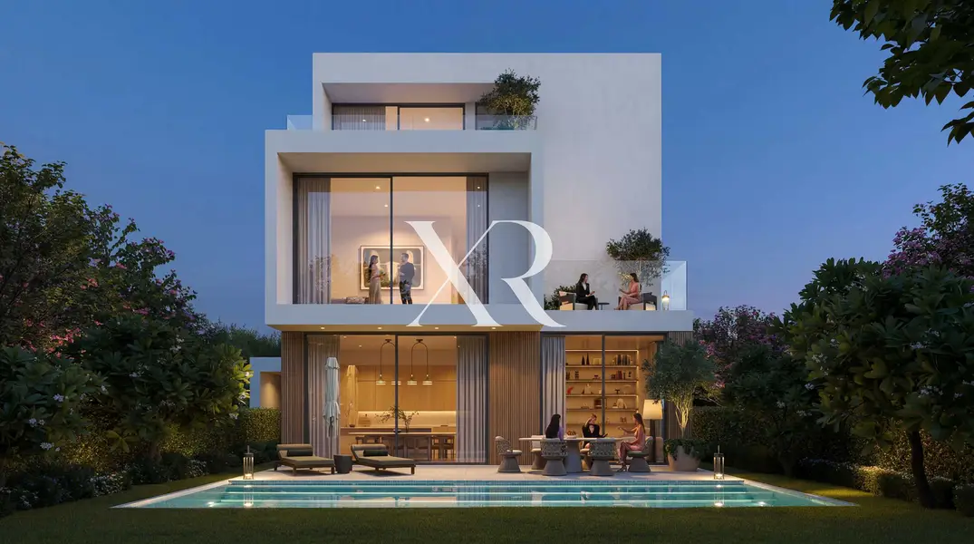 MODERN VILLA | CLUBHOUSE | LUXURY LEISURE
