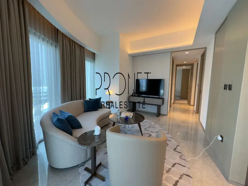 Tower 2 | Branded | Fully Furnished