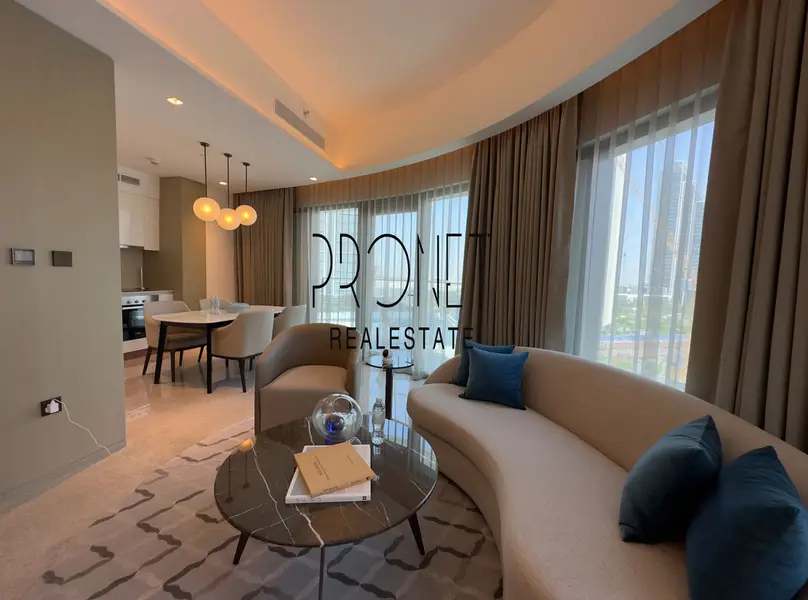 Tower 2 | Branded | Fully Furnished