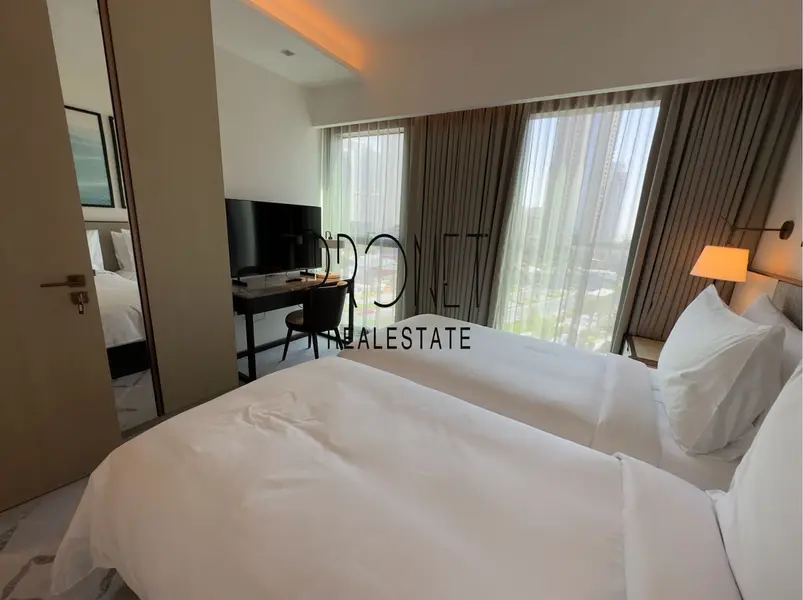 Tower 2 | Branded | Fully Furnished