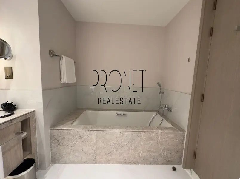 Tower 2 | Branded | Fully Furnished