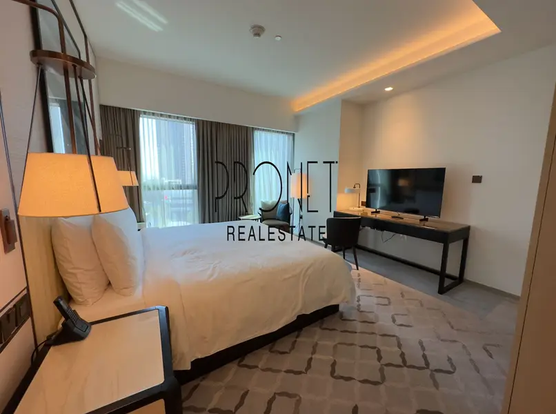 Tower 2 | Branded | Fully Furnished