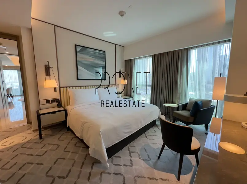 Tower 2 | Branded | Fully Furnished