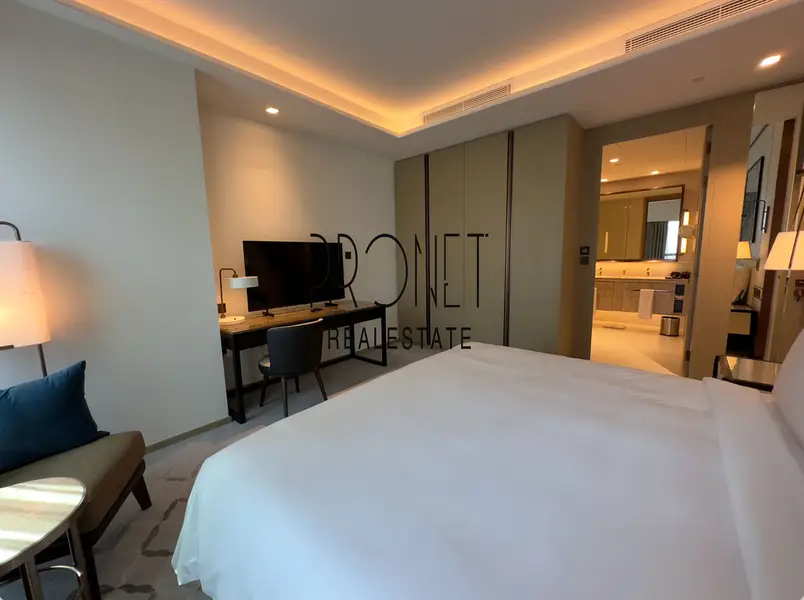 Tower 2 | Branded | Fully Furnished
