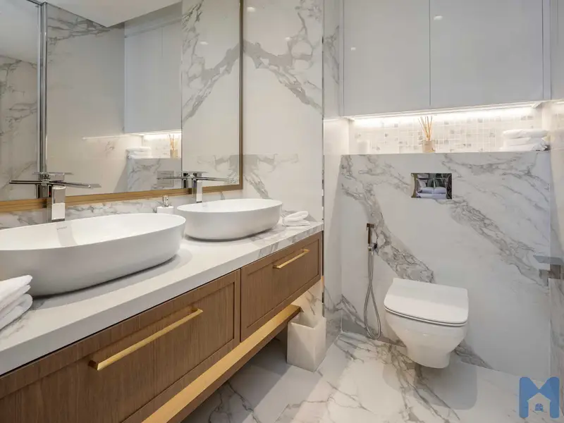 Furnished 1BR Apartment | Azizi Grand | Multiple Views