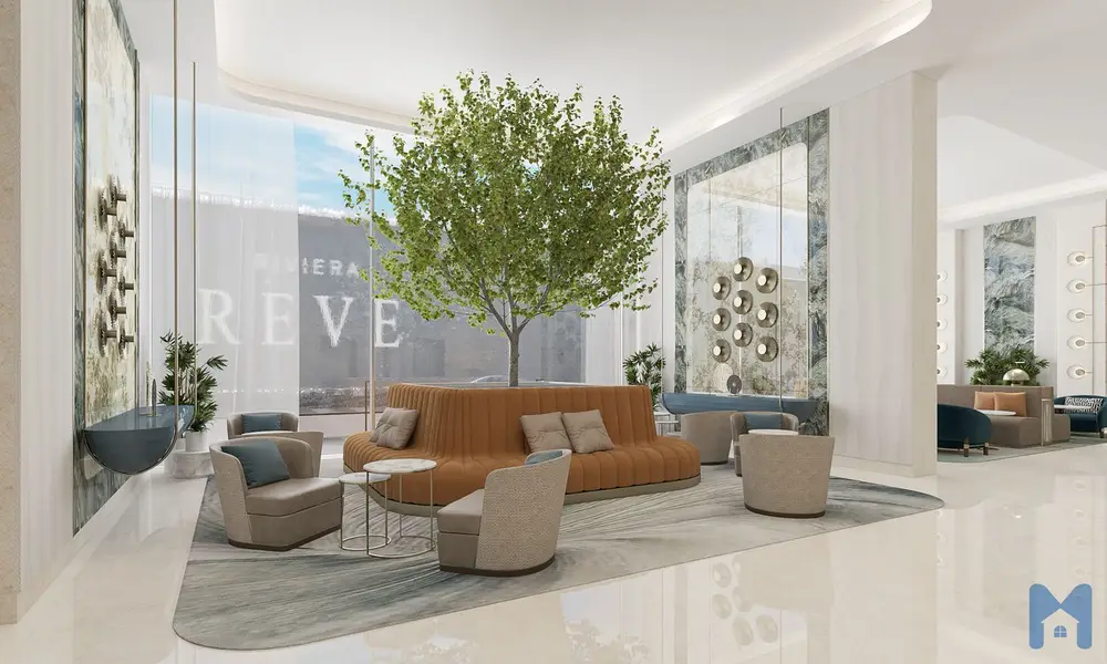 Furnished 1BR Apartment | Azizi Grand | Multiple Views
