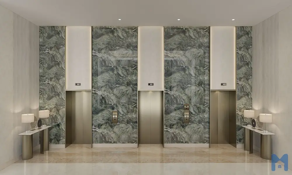 Furnished 1BR Apartment | Azizi Grand | Multiple Views