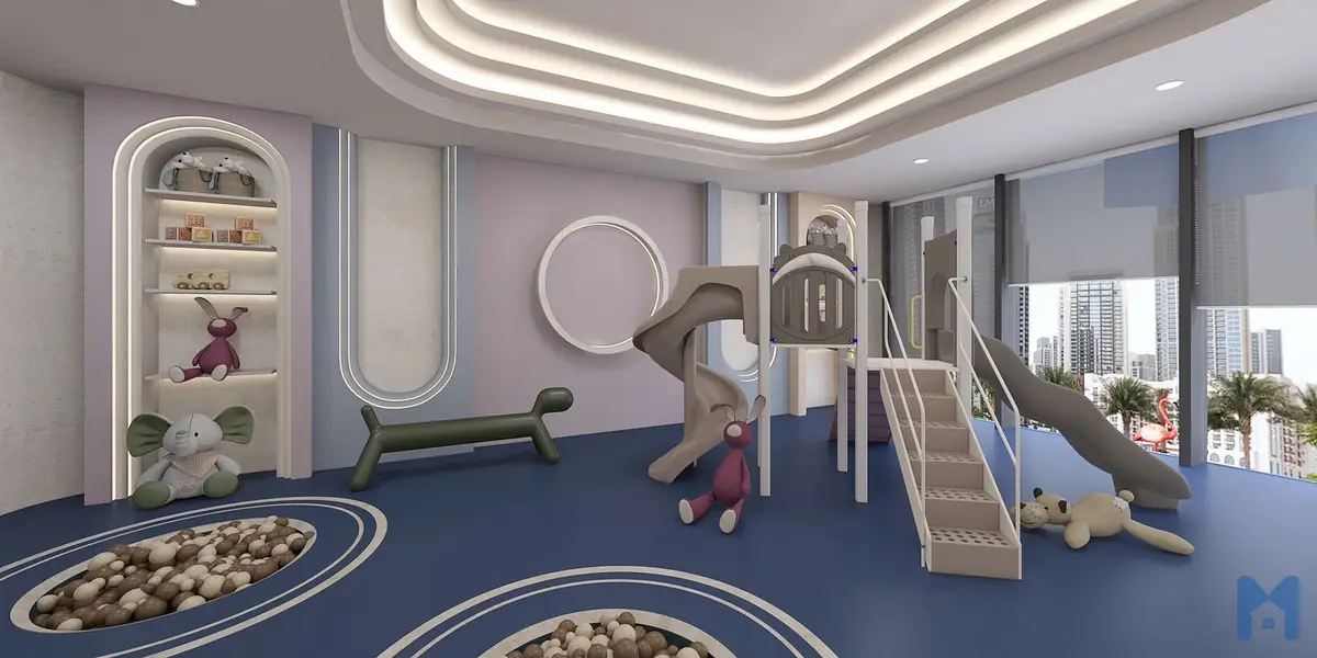 Furnished 1BR Apartment | Azizi Grand | Multiple Views