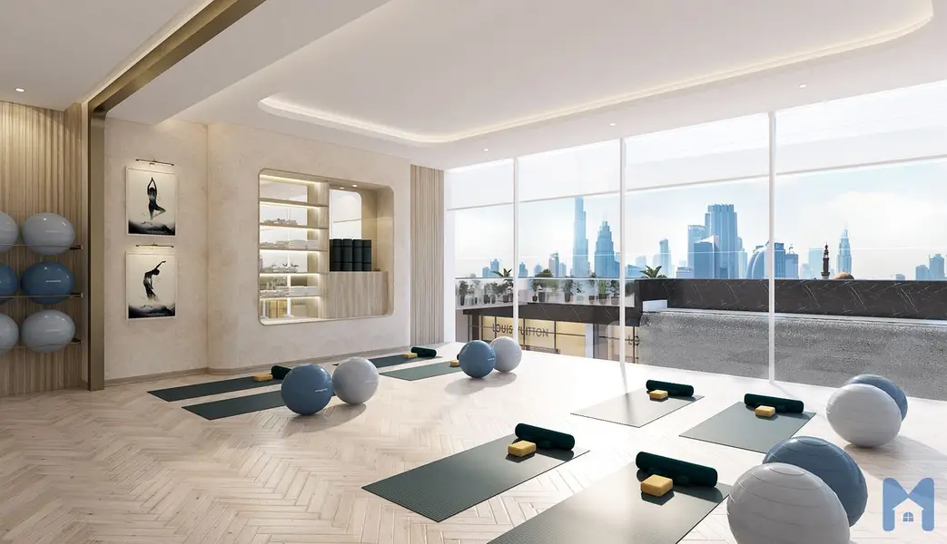 Furnished 1BR Apartment | Azizi Grand | Multiple Views