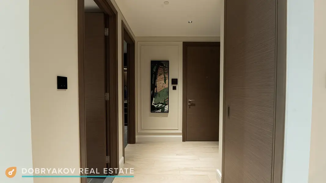Upgraded | Furnished | Brand new | Vacant | Pool and lagoon view