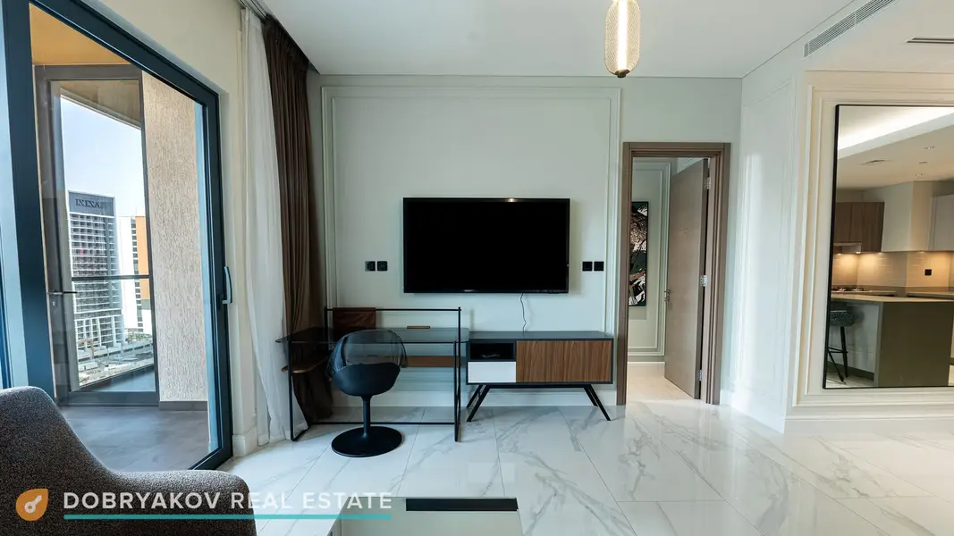 Upgraded | Furnished | Brand new | Vacant | Pool and lagoon view