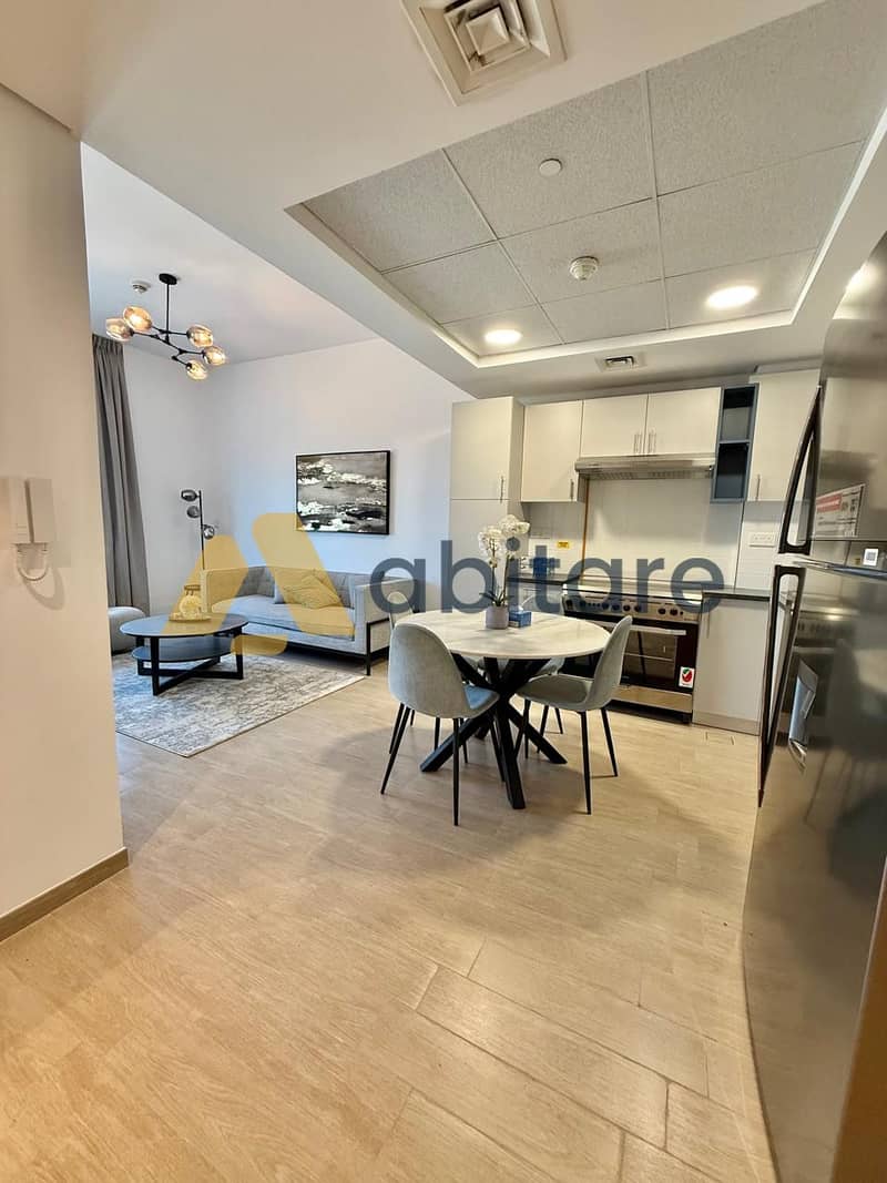 Furnished 2BR Apartment | The Nook 1 | Park & Pool Views