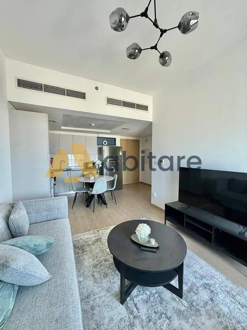 Furnished 2BR Apartment | The Nook 1 | Park & Pool Views