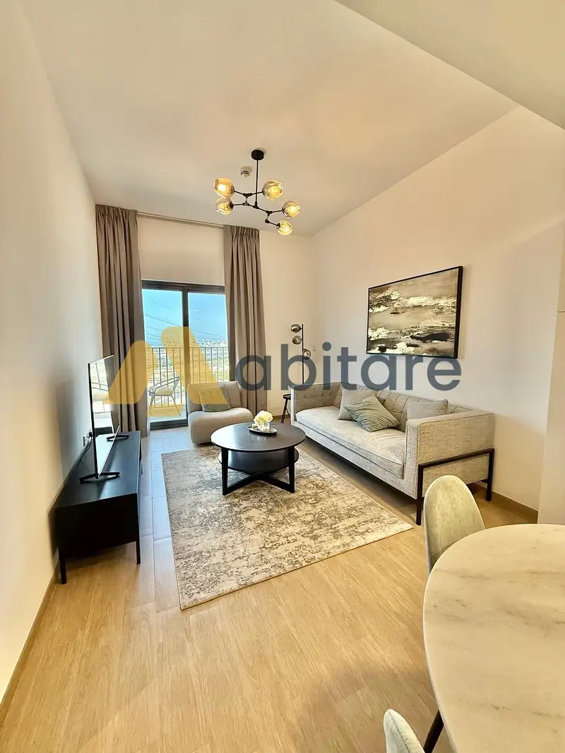 Furnished 2BR Apartment | The Nook 1 | Park & Pool Views