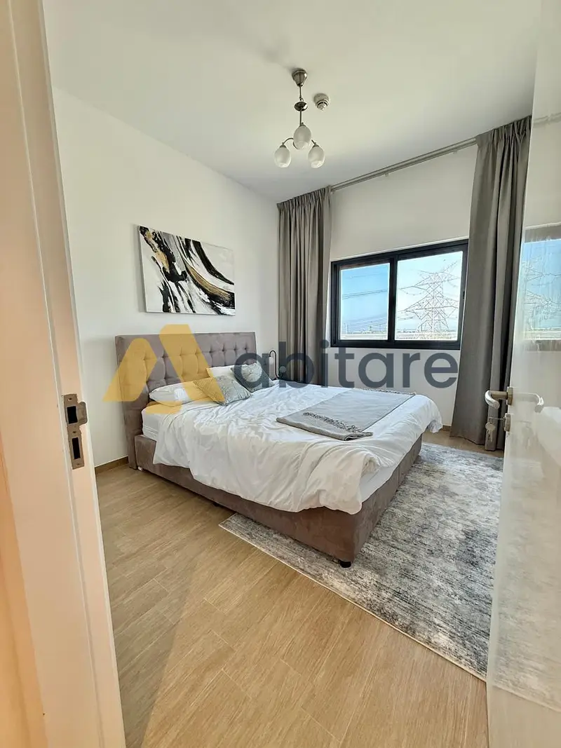 Furnished 2BR Apartment | The Nook 1 | Park & Pool Views