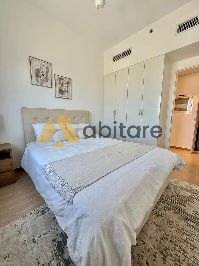 Furnished 2BR Apartment | The Nook 1 | Park & Pool Views