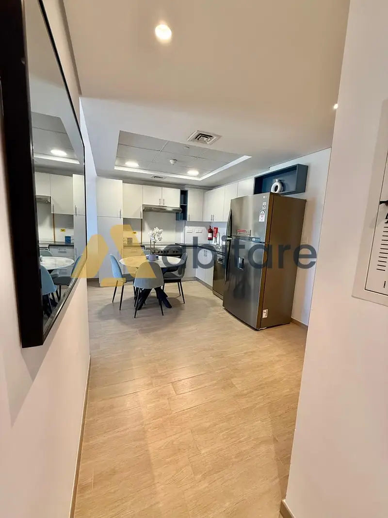 Furnished 2BR Apartment | The Nook 1 | Park & Pool Views