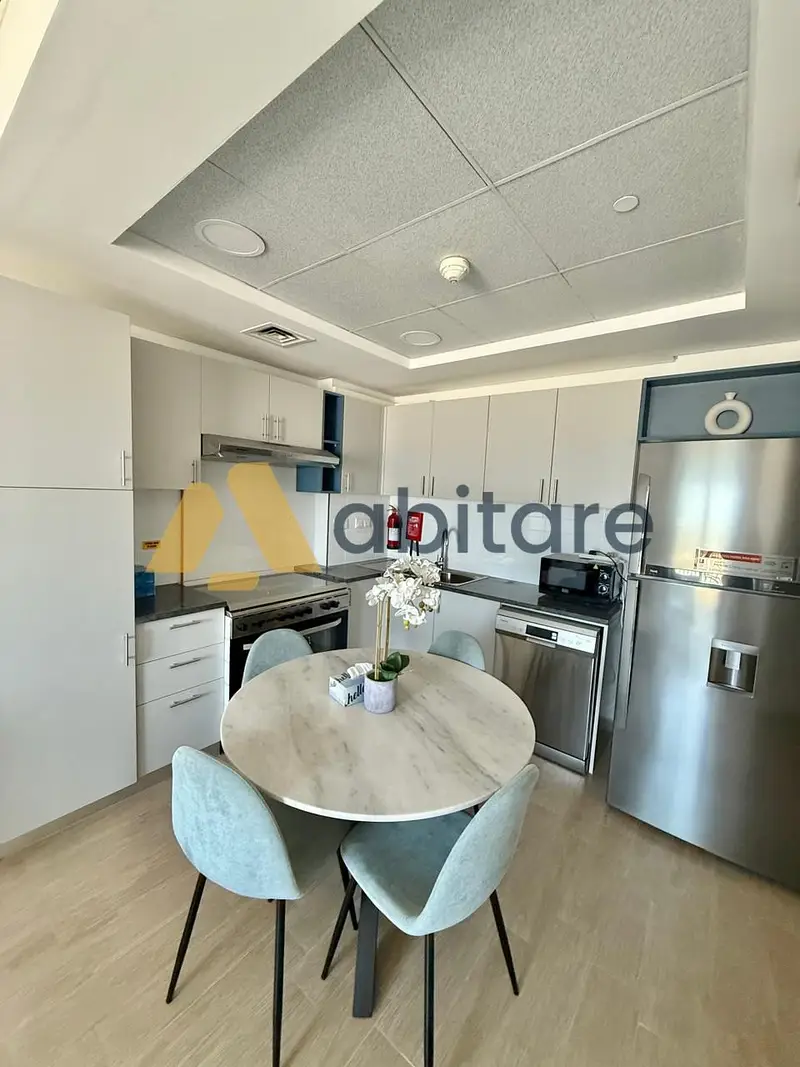 Furnished 2BR Apartment | The Nook 1 | Park & Pool Views