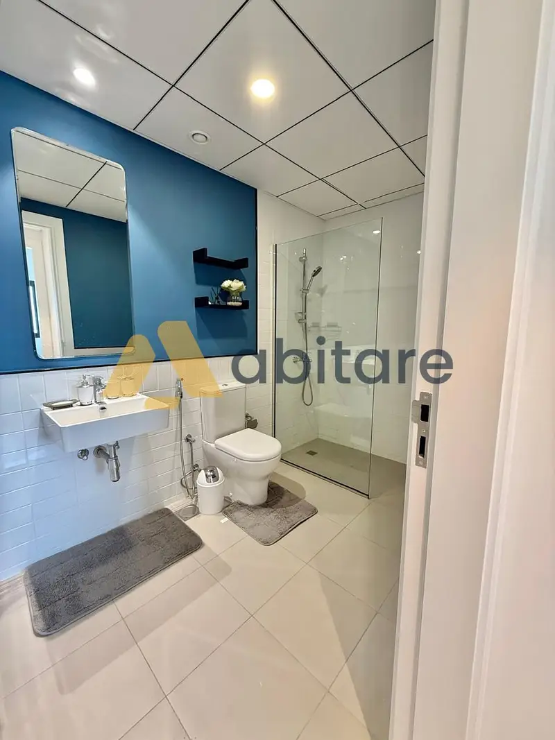 Furnished 2BR Apartment | The Nook 1 | Park & Pool Views