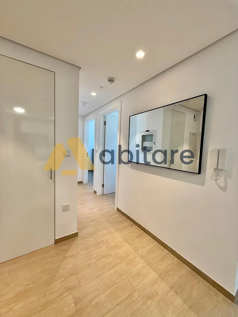 Furnished 2BR Apartment | The Nook 1 | Park & Pool Views